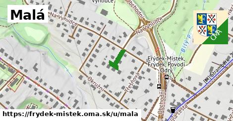 Malá, Frýdek-Místek