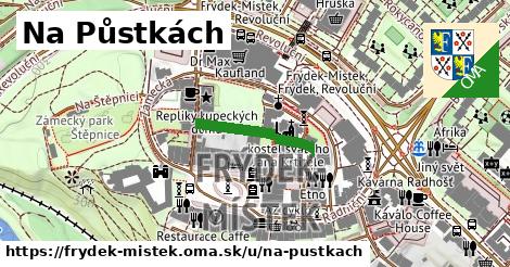 ilustrácia k Na Půstkách, Frýdek-Místek - 178 m