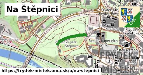 ilustrácia k Na Štěpnici, Frýdek-Místek - 165 m