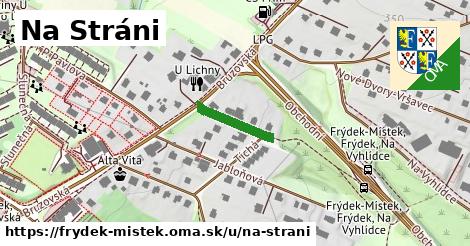 Na Stráni, Frýdek-Místek