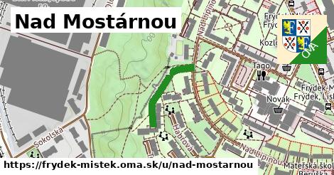 ilustrácia k Nad Mostárnou, Frýdek-Místek - 180 m