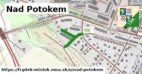 ilustrácia k Nad Potokem, Frýdek-Místek - 203 m