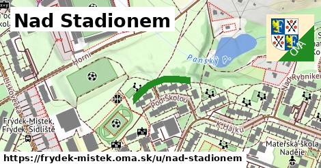 Nad Stadionem, Frýdek-Místek