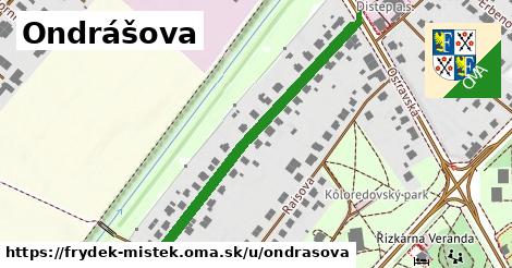 Ondrášova, Frýdek-Místek