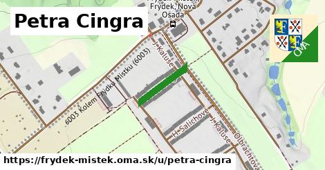 Petra Cingra, Frýdek-Místek