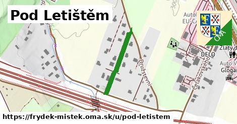 Pod Letištěm, Frýdek-Místek