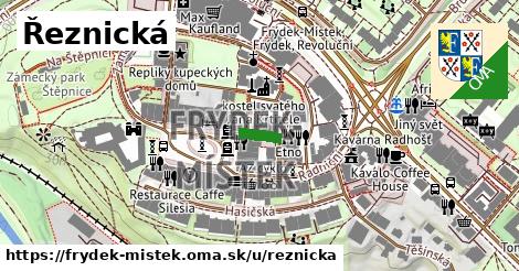 Řeznická, Frýdek-Místek