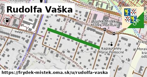 Rudolfa Vaška, Frýdek-Místek