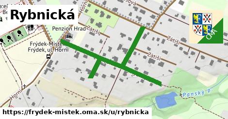 Rybnická, Frýdek-Místek