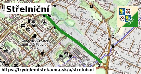 Střelniční, Frýdek-Místek