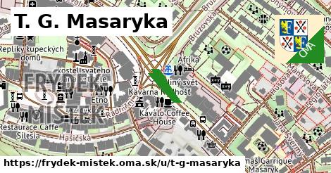 T. G. Masaryka, Frýdek-Místek