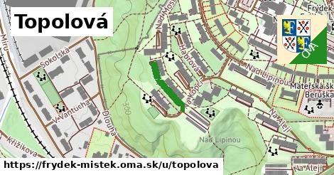 Topolová, Frýdek-Místek