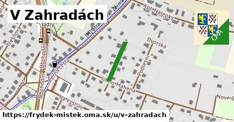 V Zahradách, Frýdek-Místek