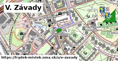 ilustrácia k V. Závady, Frýdek-Místek - 59 m