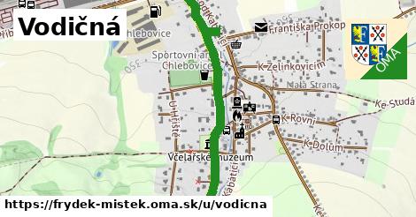 ilustrácia k Vodičná, Frýdek-Místek - 1,04 km