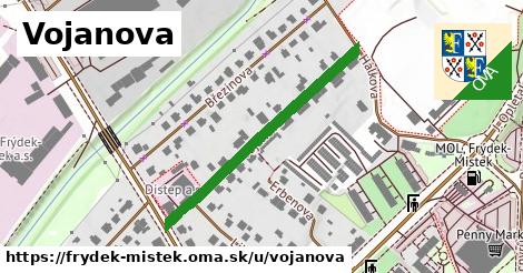 Vojanova, Frýdek-Místek