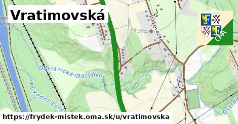 Vratimovská, Frýdek-Místek