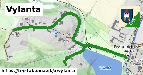 ilustrácia k Vylanta, Fryšták - 0,95 km