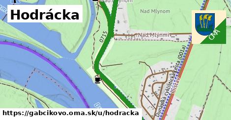 ilustrácia k Hodrácka, Gabčíkovo - 1,36 km