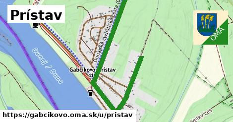ilustrácia k Prístav, Gabčíkovo - 3,4 km