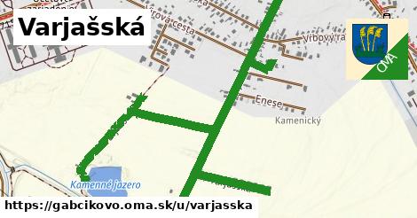 ilustrácia k Varjašská, Gabčíkovo - 2,8 km