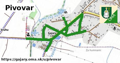 ilustrácia k Pivovar, Gajary - 2,2 km
