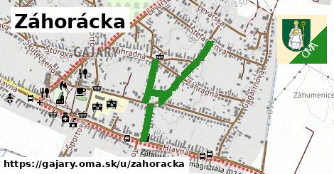 ilustrácia k Záhorácka, Gajary - 0,83 km