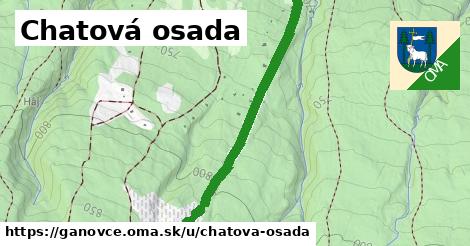 ilustrácia k Chatová osada, Gánovce - 1,46 km