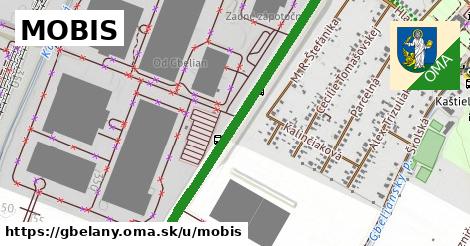 ilustrácia k MOBIS, Gbeľany - 1,16 km