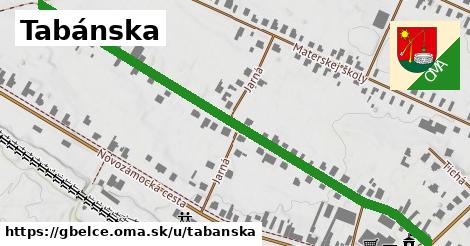 ilustrácia k Tabánska, Gbelce - 0,74 km