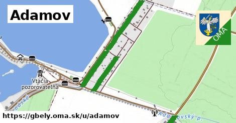 ilustrácia k Adamov, Gbely - 1,06 km