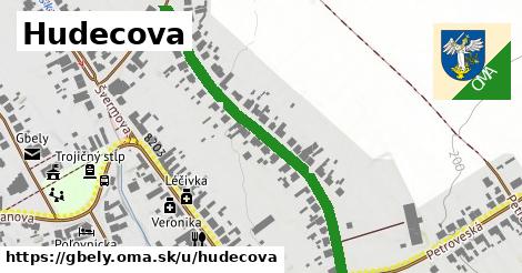 ilustrácia k Hudecova, Gbely - 480 m