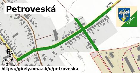 ilustrácia k Petroveská, Gbely - 0,78 km