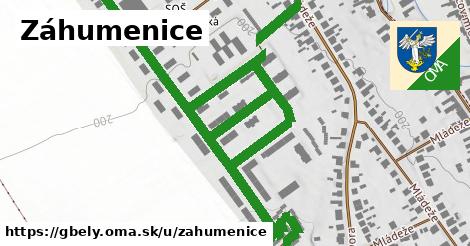 ilustrácia k Záhumenice, Gbely - 1,25 km