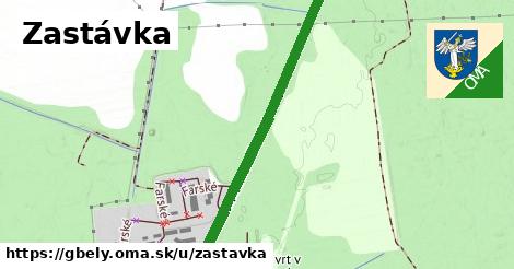 Zastávka, Gbely