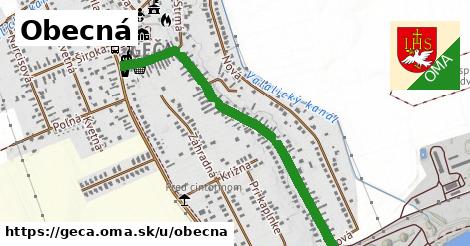 ilustrácia k Obecná, Geča - 0,99 km