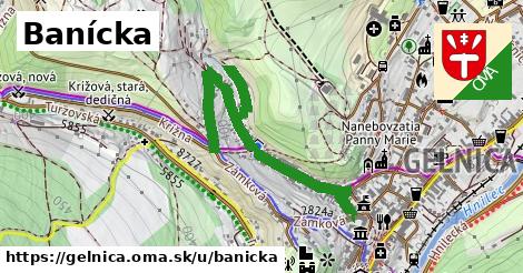 ilustrácia k Banícka, Gelnica - 1,07 km