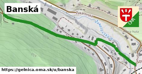 ilustrácia k Banská, Gelnica - 0,79 km