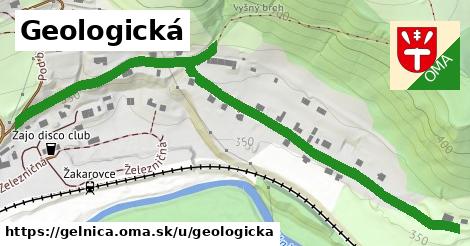 ilustrácia k Geologická, Gelnica - 0,86 km