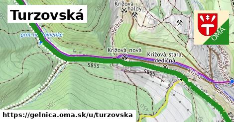ilustrácia k Turzovská, Gelnica - 2,7 km