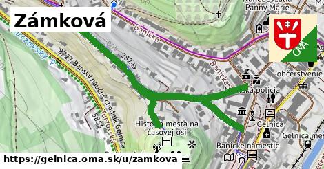 ilustrácia k Zámková, Gelnica - 0,74 km