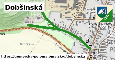 Dobšinská, Gemerská Poloma