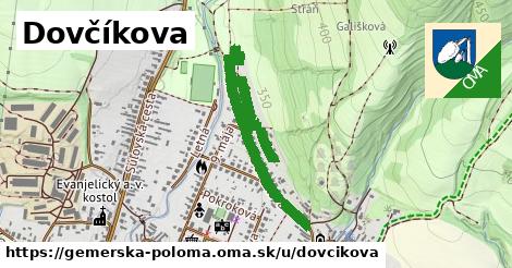 Dovčíkova, Gemerská Poloma