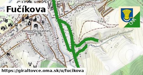 ilustrácia k Fučíkova, Giraltovce - 1,81 km