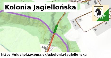 ilustrácia k Kolonia Jagiellońska, Głuchołazy - 55 m