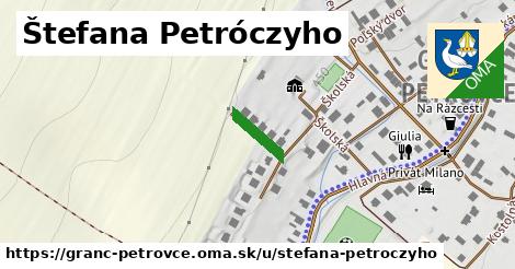 ilustrácia k Štefana Petróczyho, Granč-Petrovce - 97 m