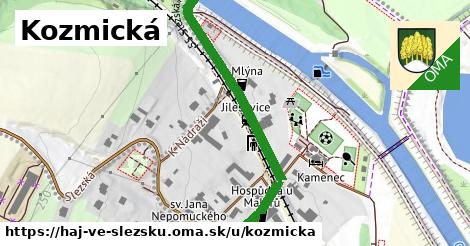 ilustrácia k Kozmická, Háj ve Slezsku - 508 m
