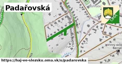 ilustrácia k Padařovská, Háj ve Slezsku - 228 m