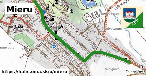 ilustrácia k Mieru, Halič - 1,52 km