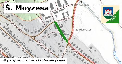 ilustrácia k Š. Moyzesa, Halič - 147 m